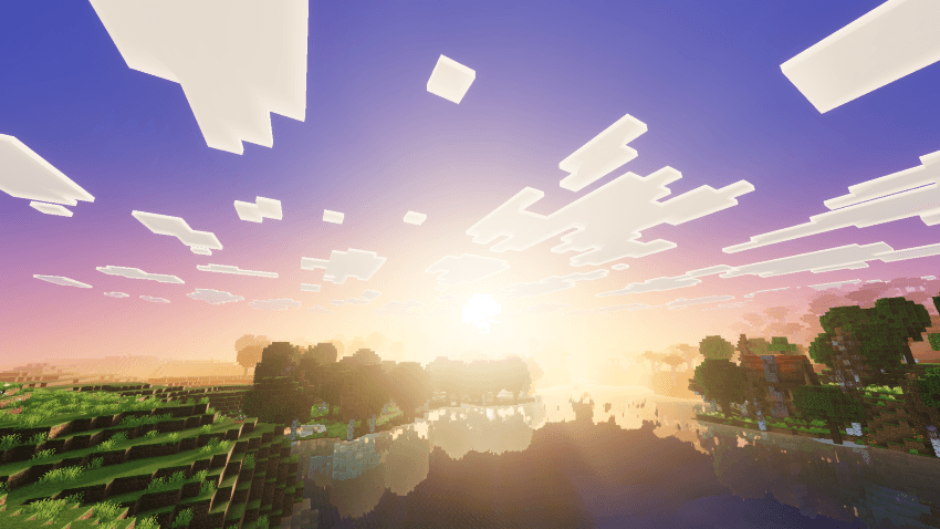 Mellowv Shaders — screenshot 6