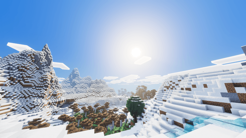 Mellowv Shaders — screenshot 7