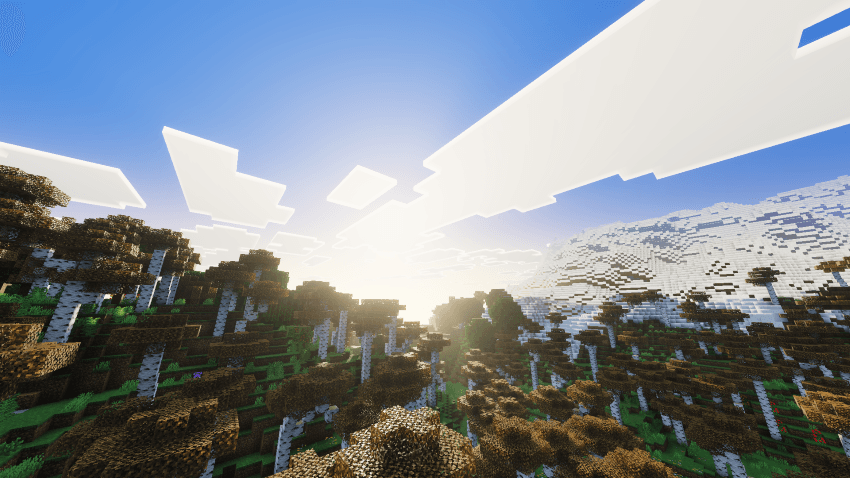 Mellowv Shaders — screenshot 8