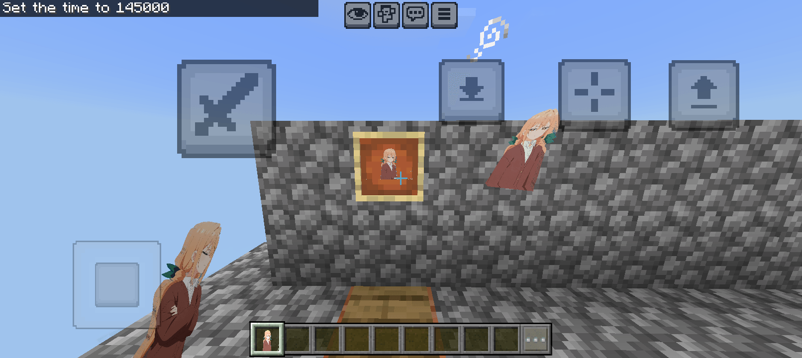 Anime totems pack v2 — screenshot 1
