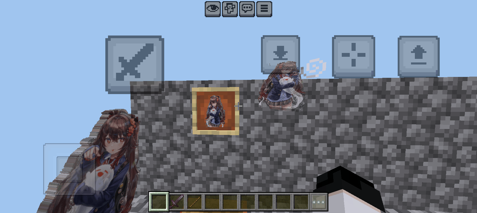 Anime totems pack v2 — screenshot 7