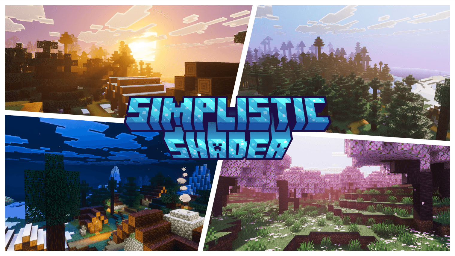Simplistic Shader — screenshot 1