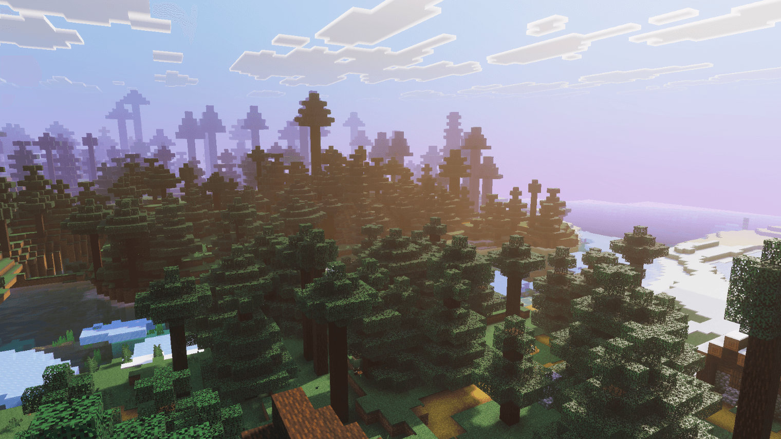 Simplistic Shader — screenshot 3