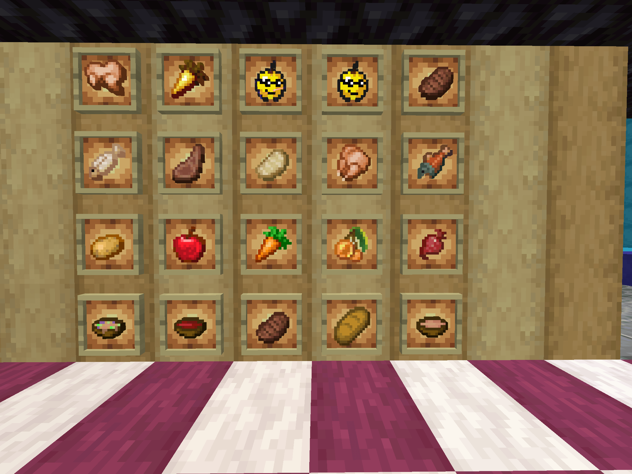 Crystal pvp Lu4l texture pack — screenshot 1