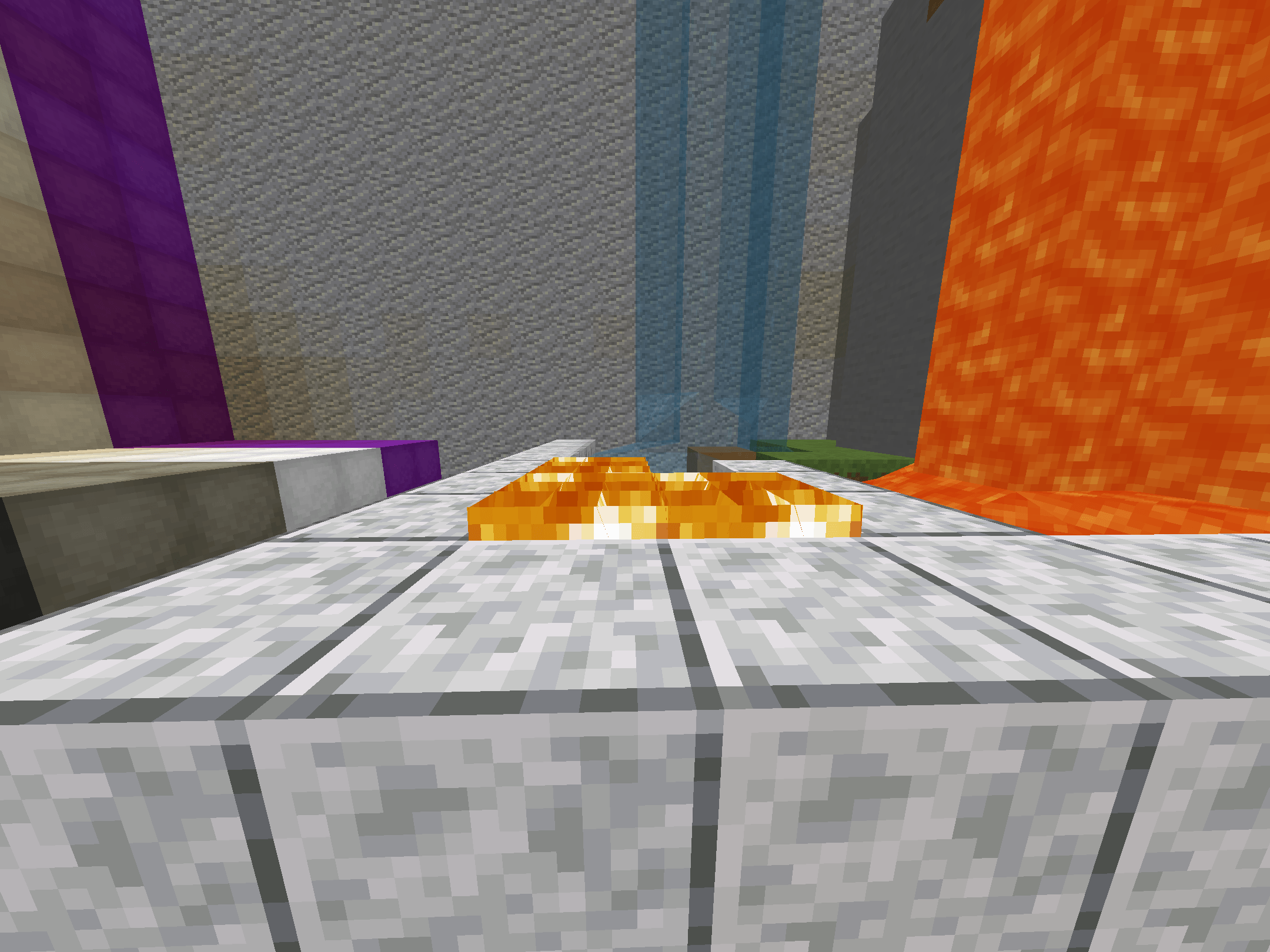 Crystal pvp Lu4l texture pack — screenshot 2