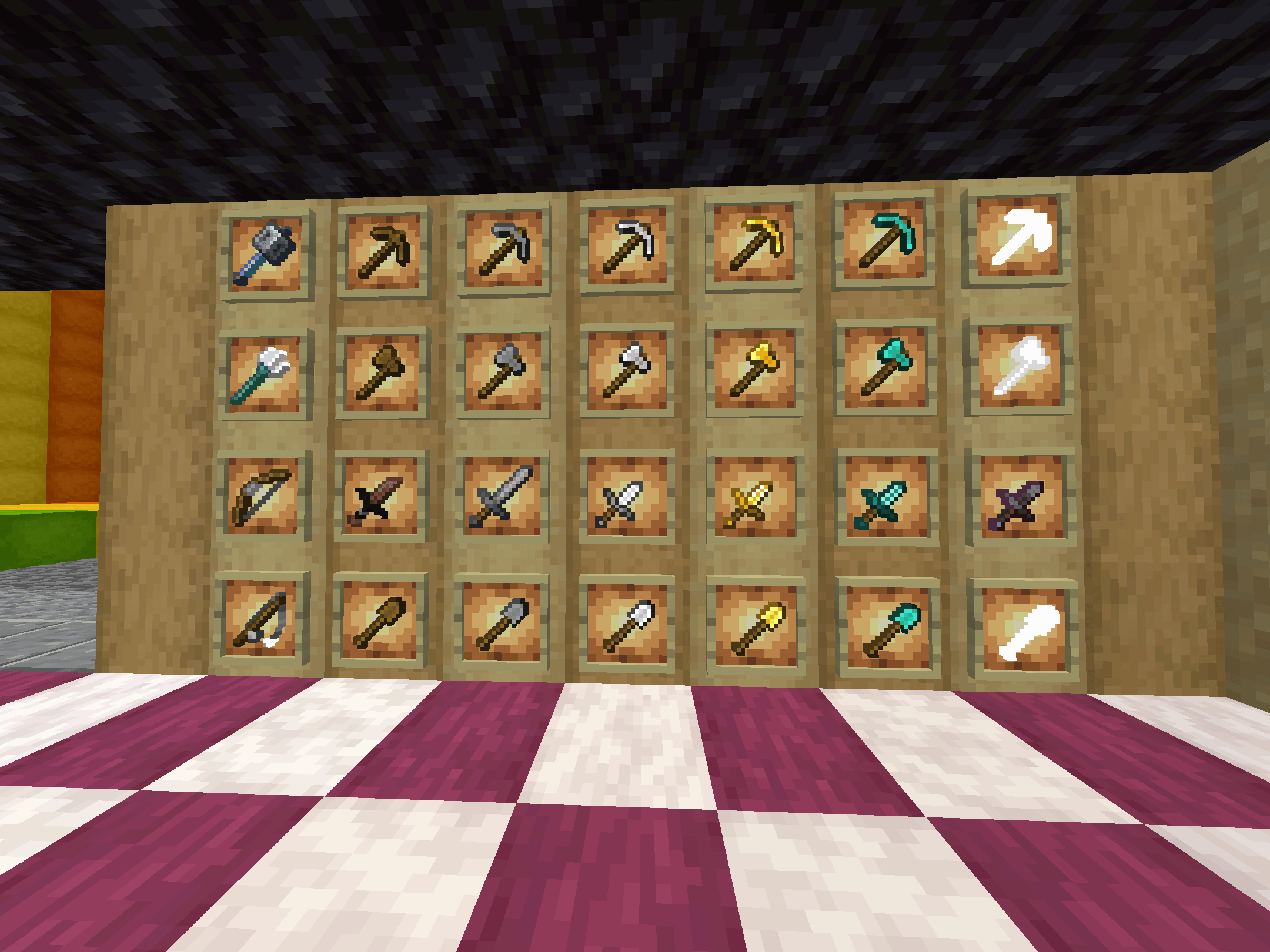 Crystal pvp Lu4l texture pack — screenshot 3