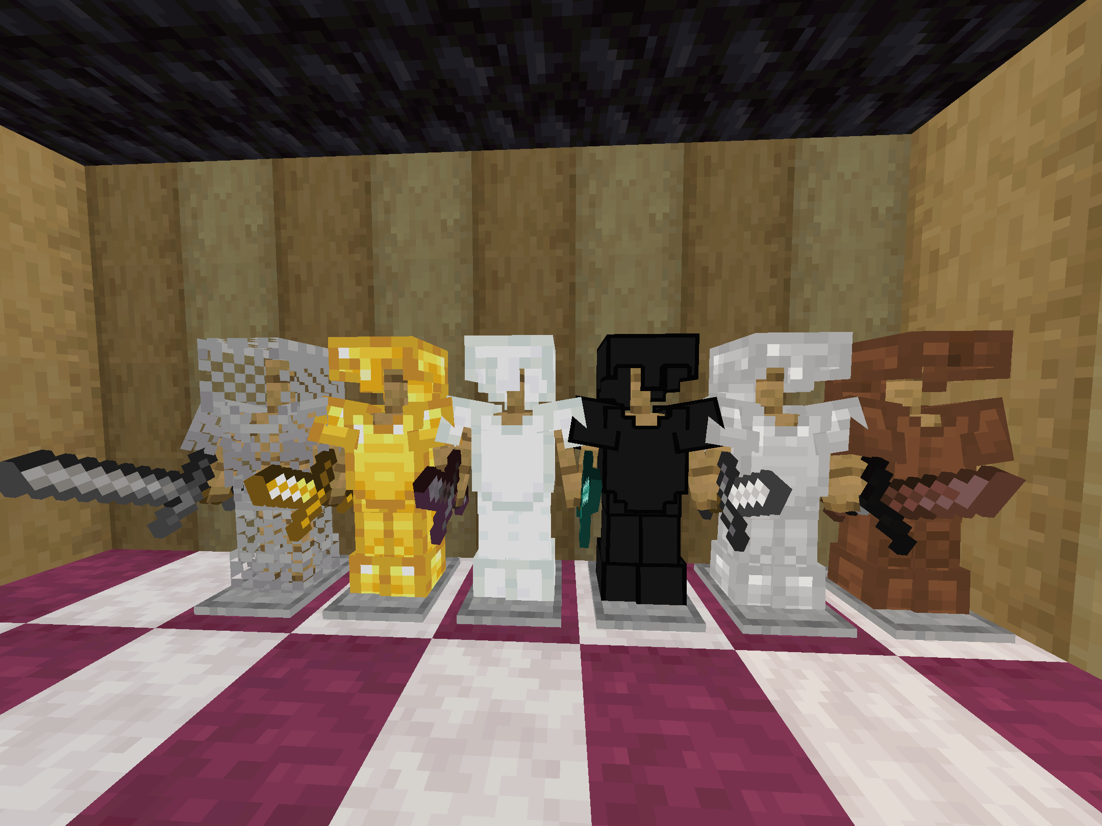 Crystal pvp Lu4l texture pack — screenshot 5