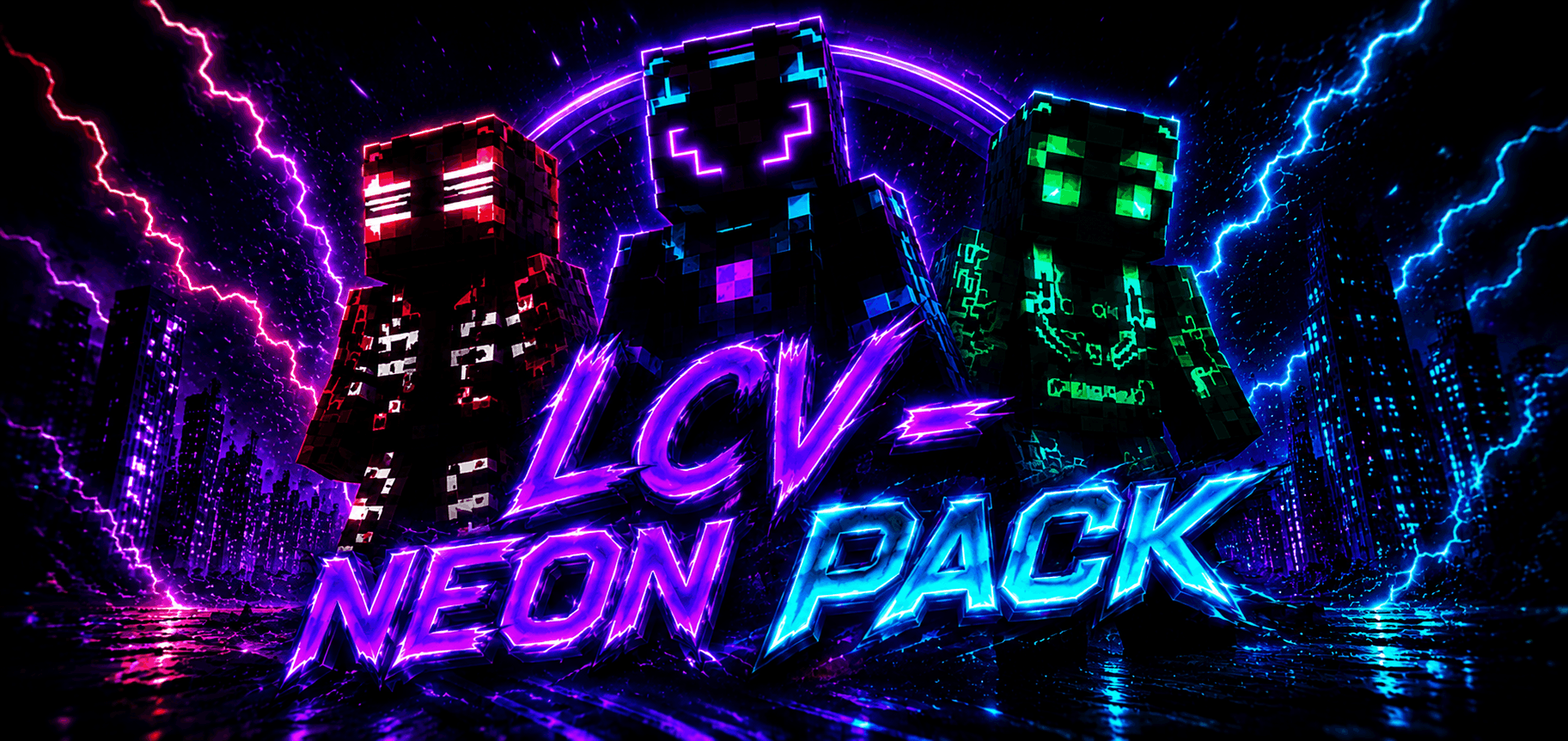LCV - Neon Pack — screenshot 1