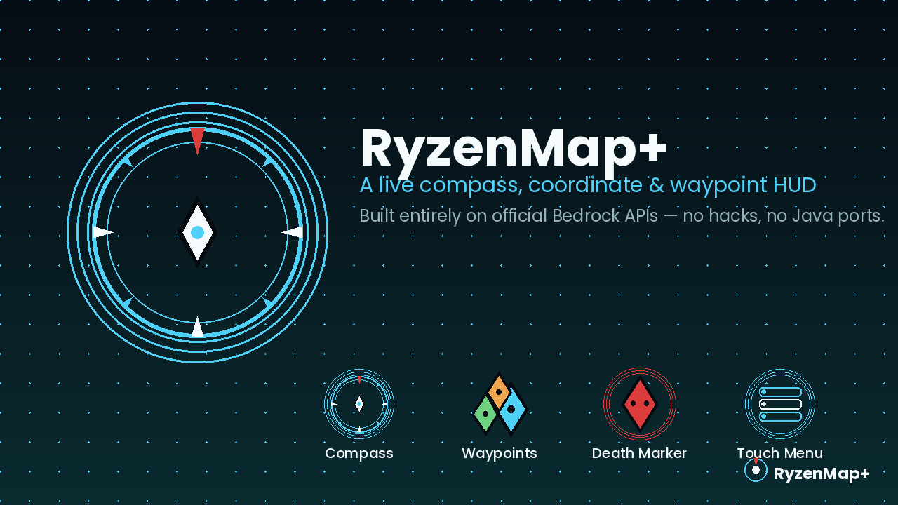 Ryzen Map+ — screenshot 5