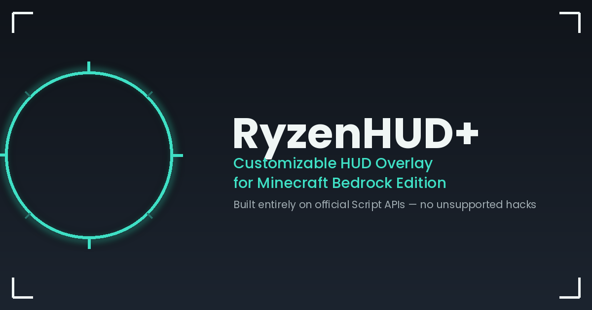 Ryzen HUD+ — screenshot 5