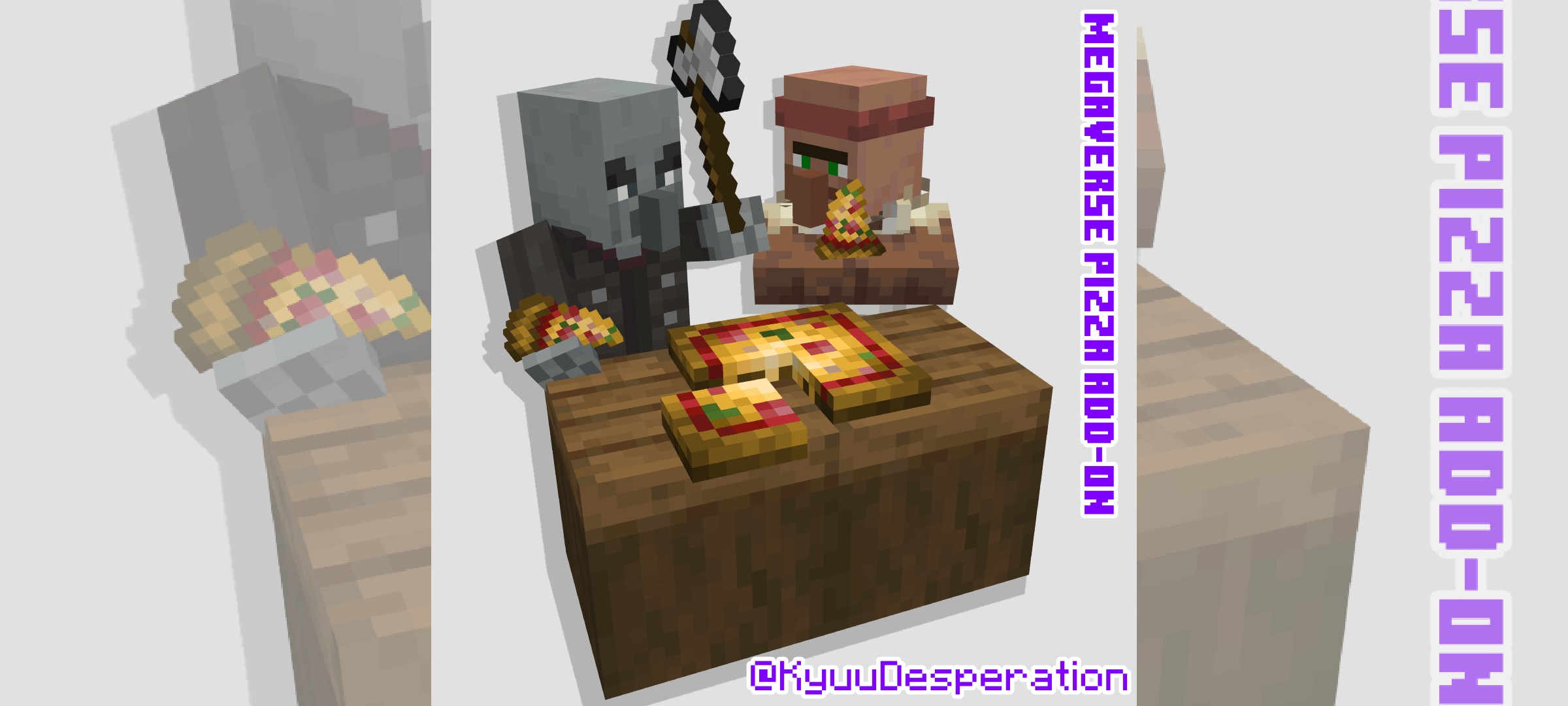 MEGAVerse Pizza — screenshot 1