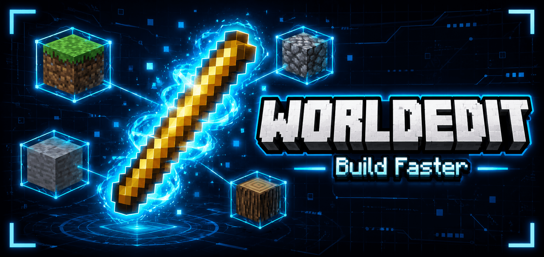 FireKid WorldEdit — screenshot 1