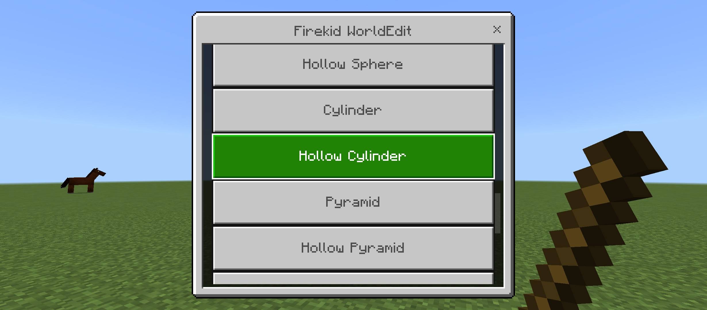 FireKid WorldEdit — screenshot 2