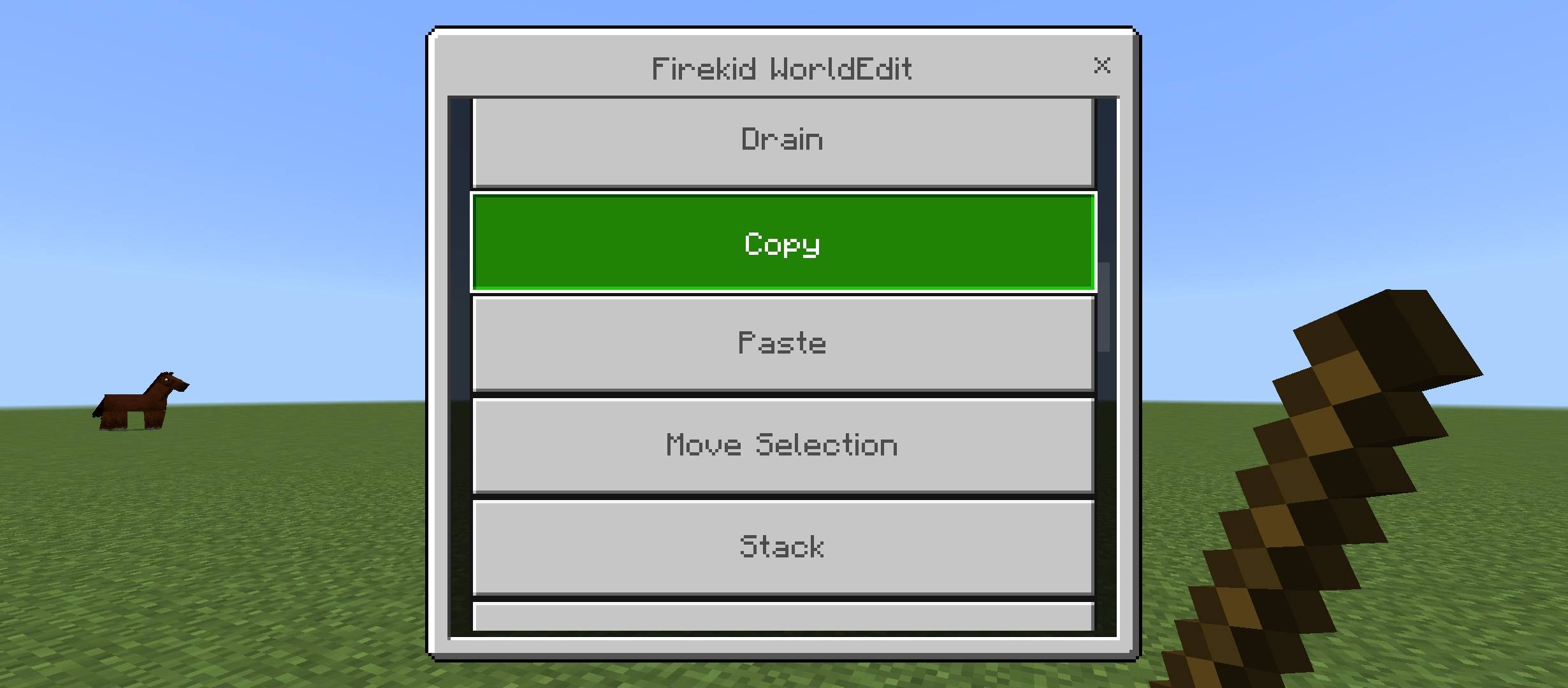 FireKid WorldEdit — screenshot 3