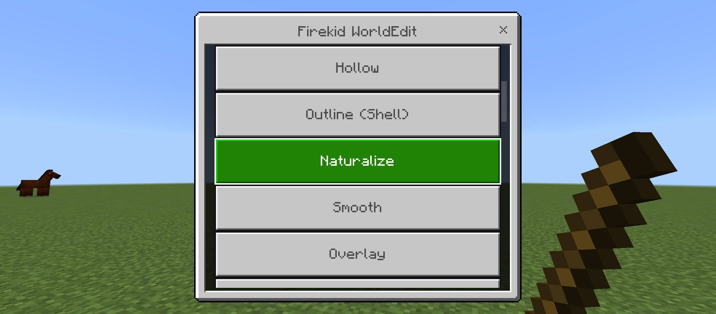 FireKid WorldEdit — screenshot 4