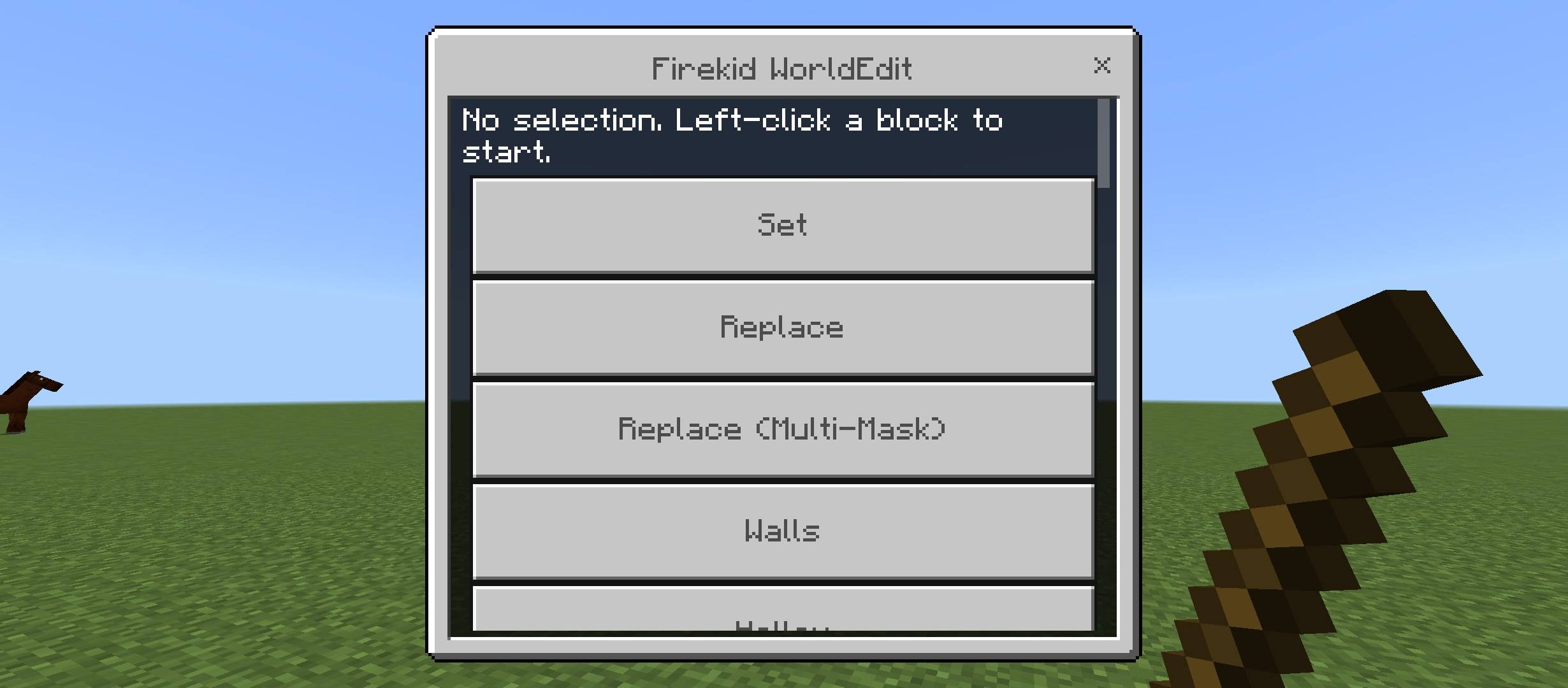 FireKid WorldEdit — screenshot 6