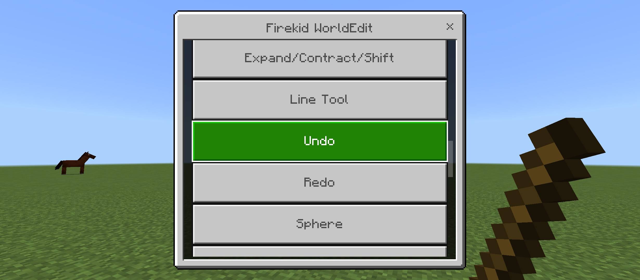 FireKid WorldEdit — screenshot 7