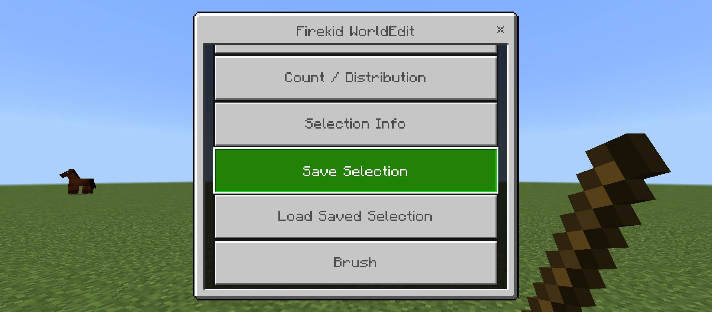 FireKid WorldEdit — screenshot 8