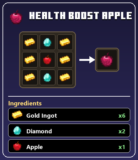 Effect Apples — screenshot 4