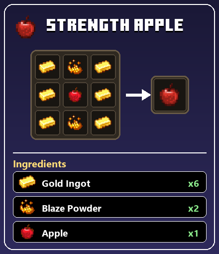 Effect Apples — screenshot 5