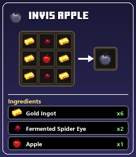 Effect Apples — screenshot 8