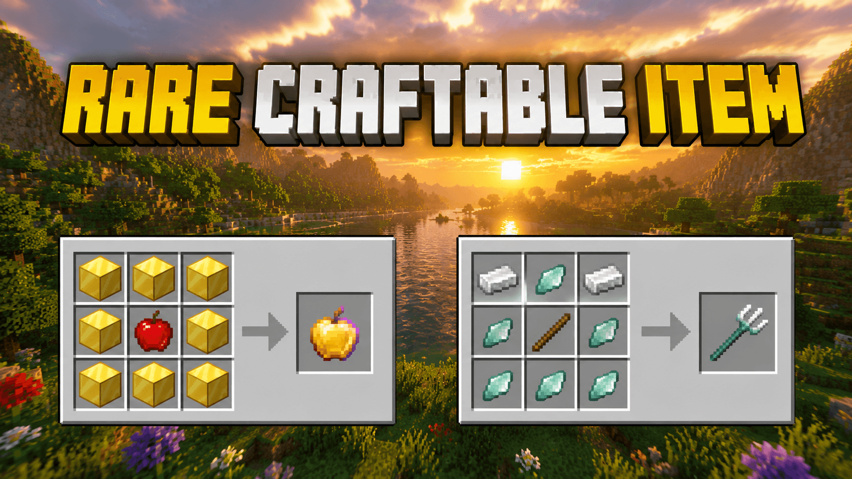 CRAFTABLE RARE ITEM — screenshot 1