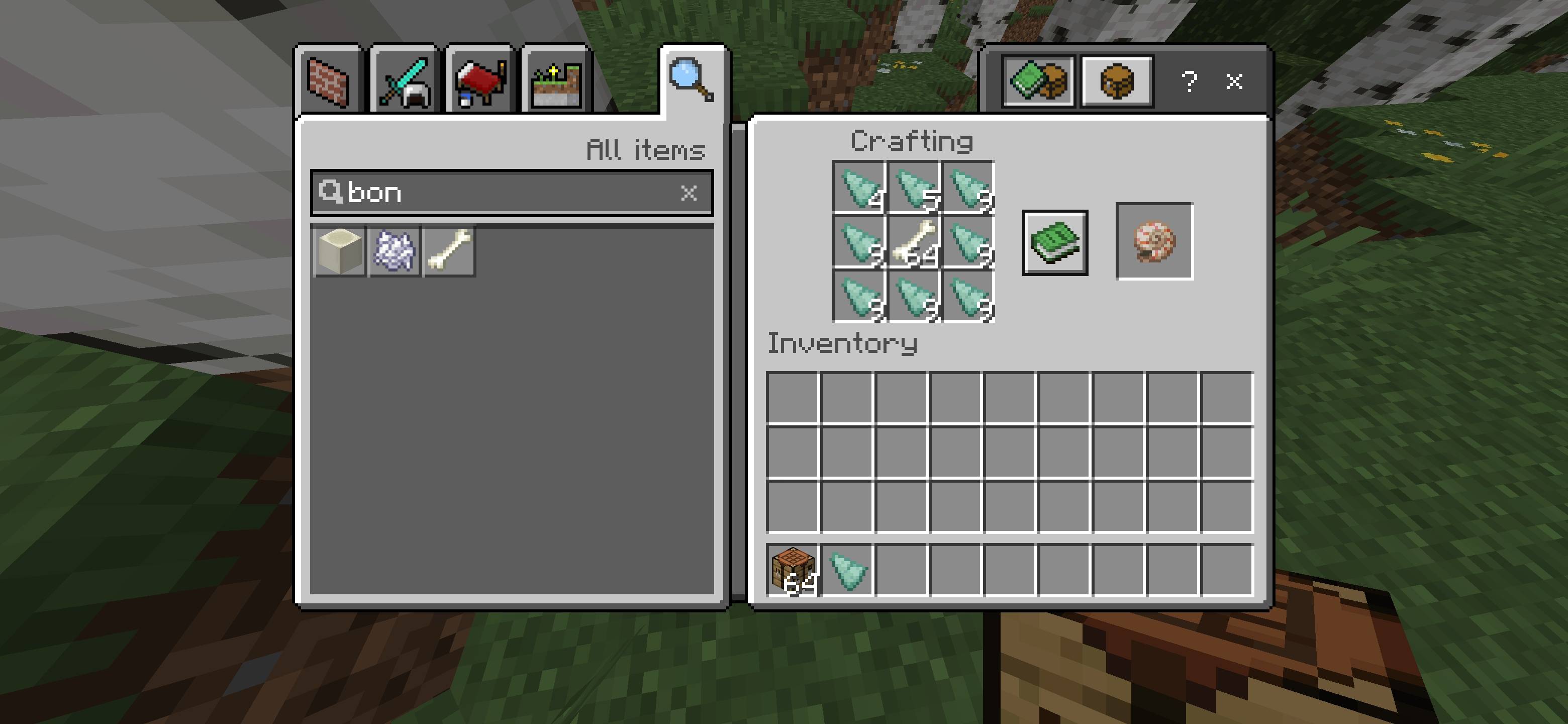 CRAFTABLE RARE ITEM — screenshot 2