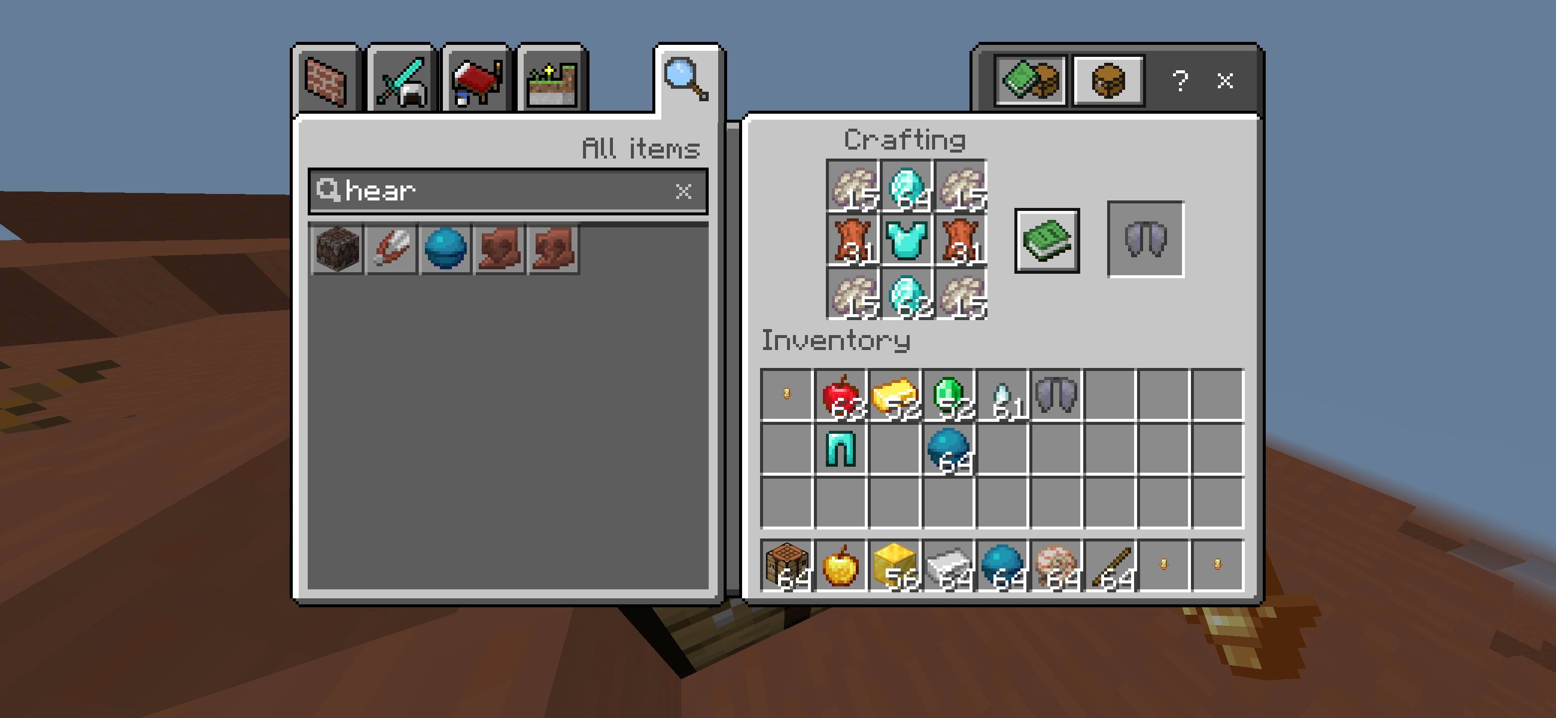 CRAFTABLE RARE ITEM — screenshot 4