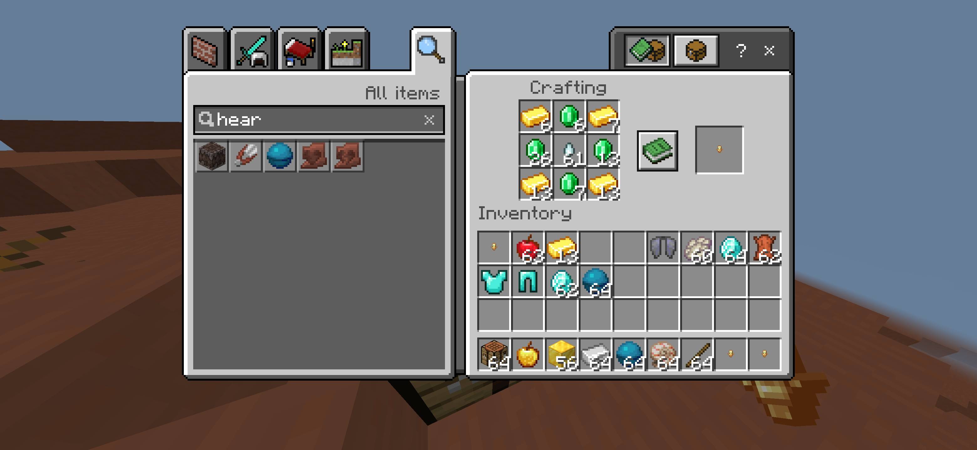 CRAFTABLE RARE ITEM — screenshot 5