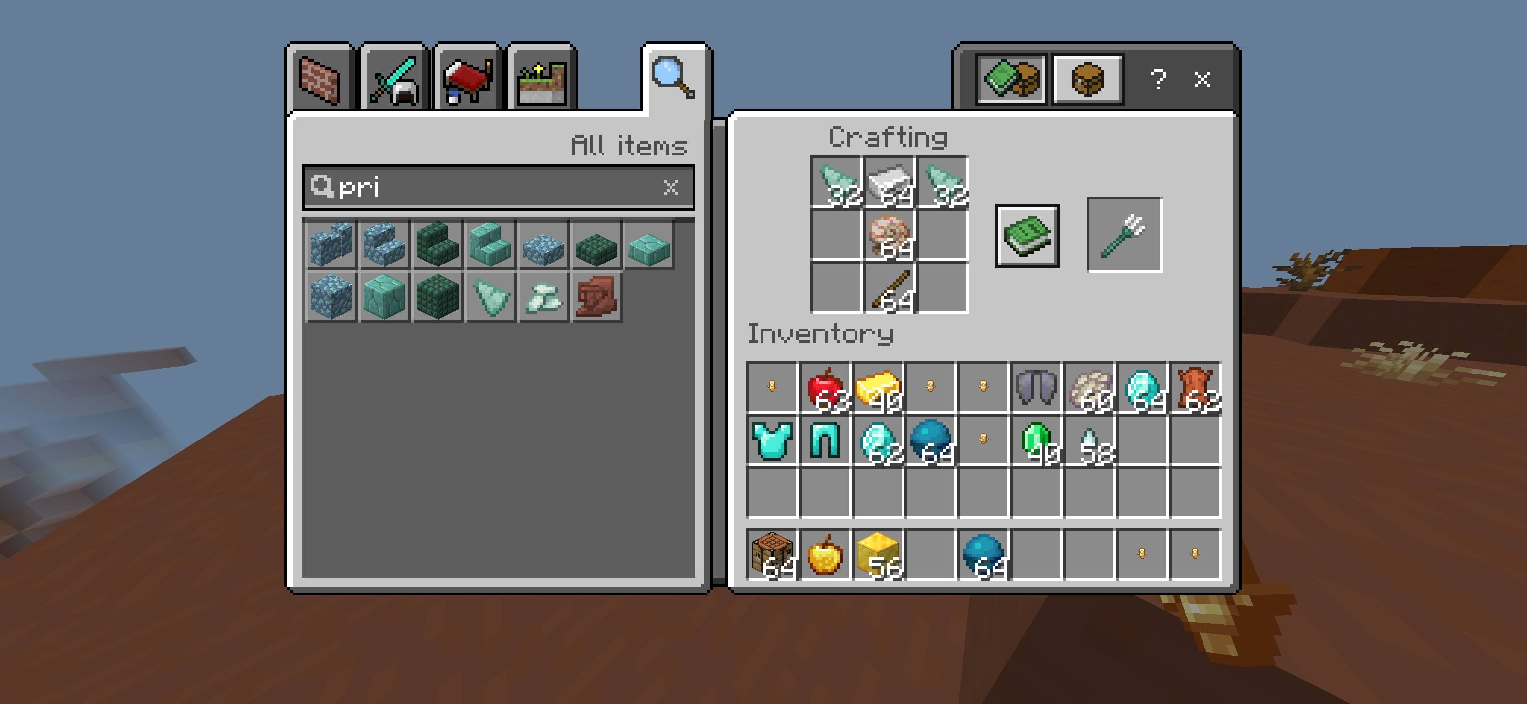CRAFTABLE RARE ITEM — screenshot 6