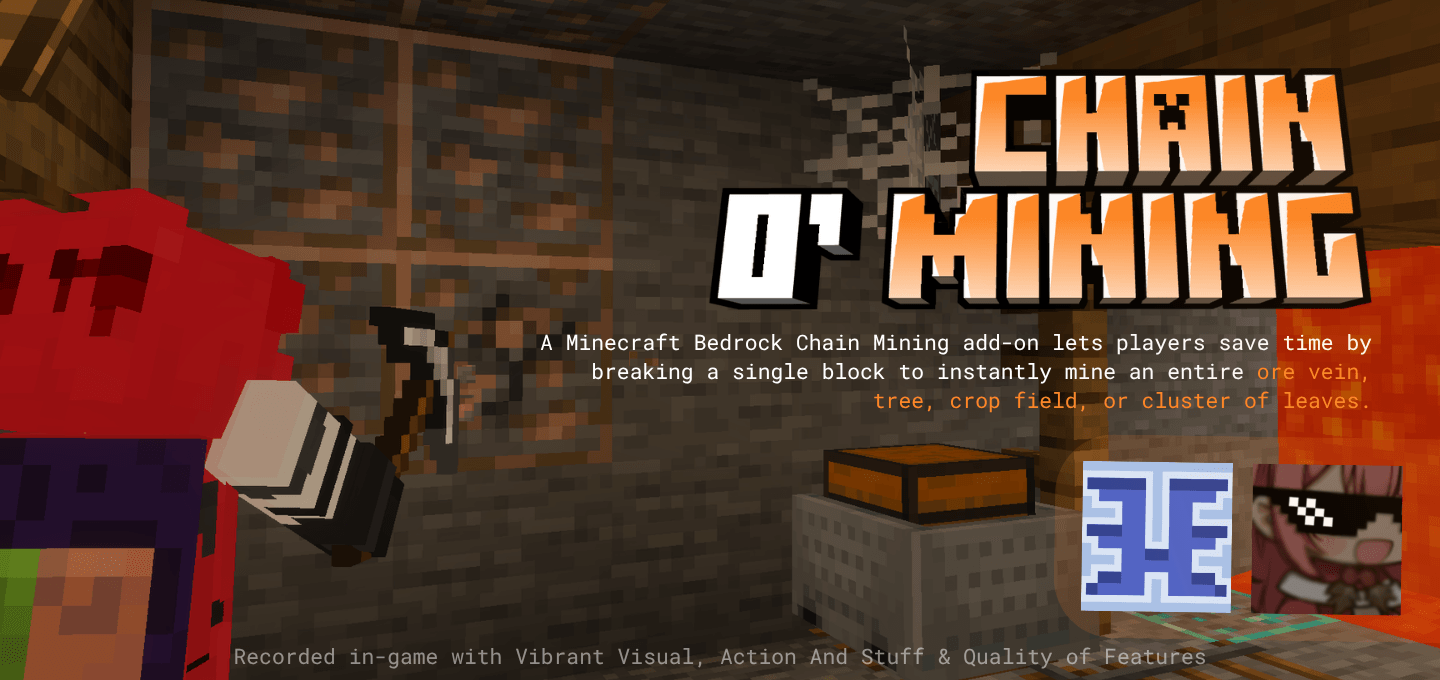 Chain of Mining — screenshot 1
