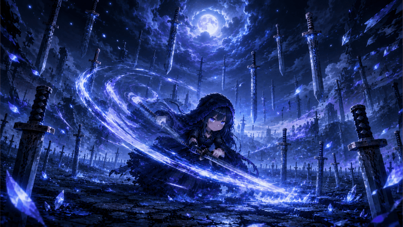 Blade Arts — screenshot 1