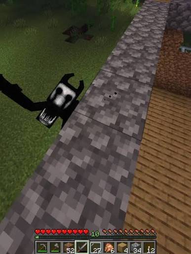 void bound horror — screenshot 4