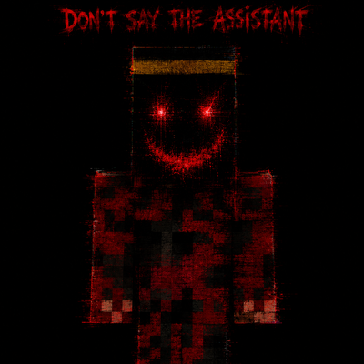 Don't Kill the Assistant!! Ultimate Terrifying Bedrock Deep Horror Nightmare Abyss Curse Entity Survival Mod