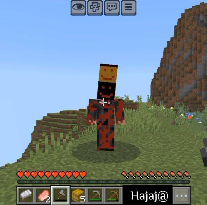 Don't Kill the Assistant!! Ultimate Terrifying Bedrock Deep Horror Nightmare Abyss Curse Entity Survival Mod — screenshot 4