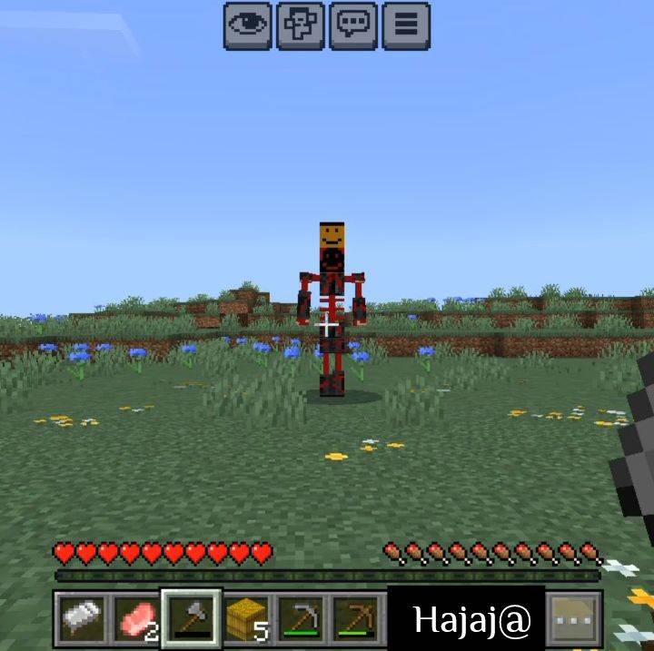 Don't Kill the Assistant!! Ultimate Terrifying Bedrock Deep Horror Nightmare Abyss Curse Entity Survival Mod — screenshot 5