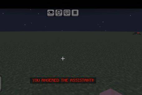 Don't Kill the Assistant!! Ultimate Terrifying Bedrock Deep Horror Nightmare Abyss Curse Entity Survival Mod — screenshot 7