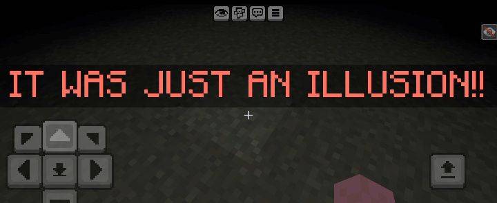 Don't Kill the Assistant!! Ultimate Terrifying Bedrock Deep Horror Nightmare Abyss Curse Entity Survival Mod — screenshot 8