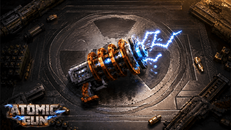 Atomic Gun + (bs) — screenshot 1