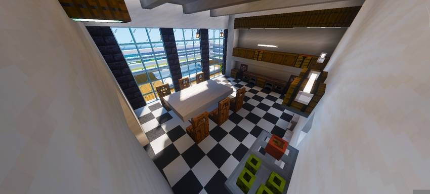 🏠 Modern Survival House [2] - HardCore (Achievements On) — screenshot 2