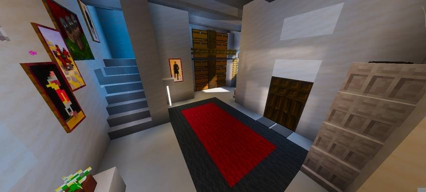 🏠 Modern Survival House [2] - HardCore (Achievements On) — screenshot 4