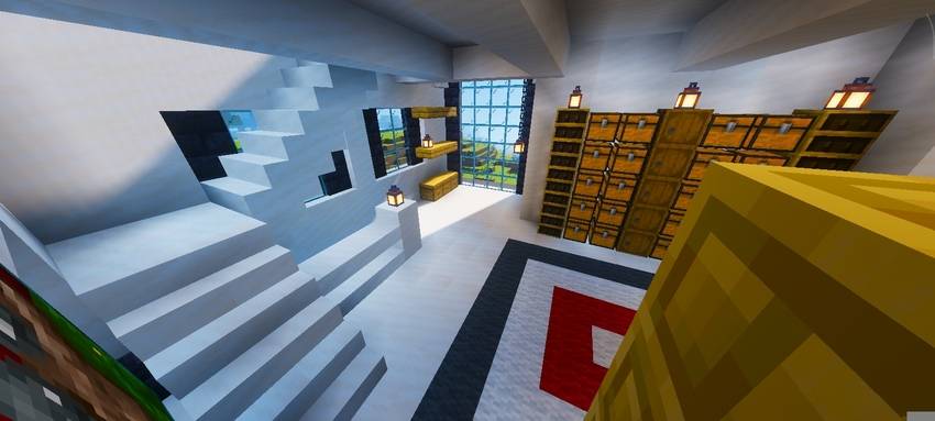 🏠 Modern Survival House [2] - HardCore (Achievements On) — screenshot 6