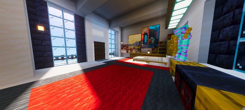 🏠 Modern Survival House [2] - HardCore (Achievements On) — screenshot 7