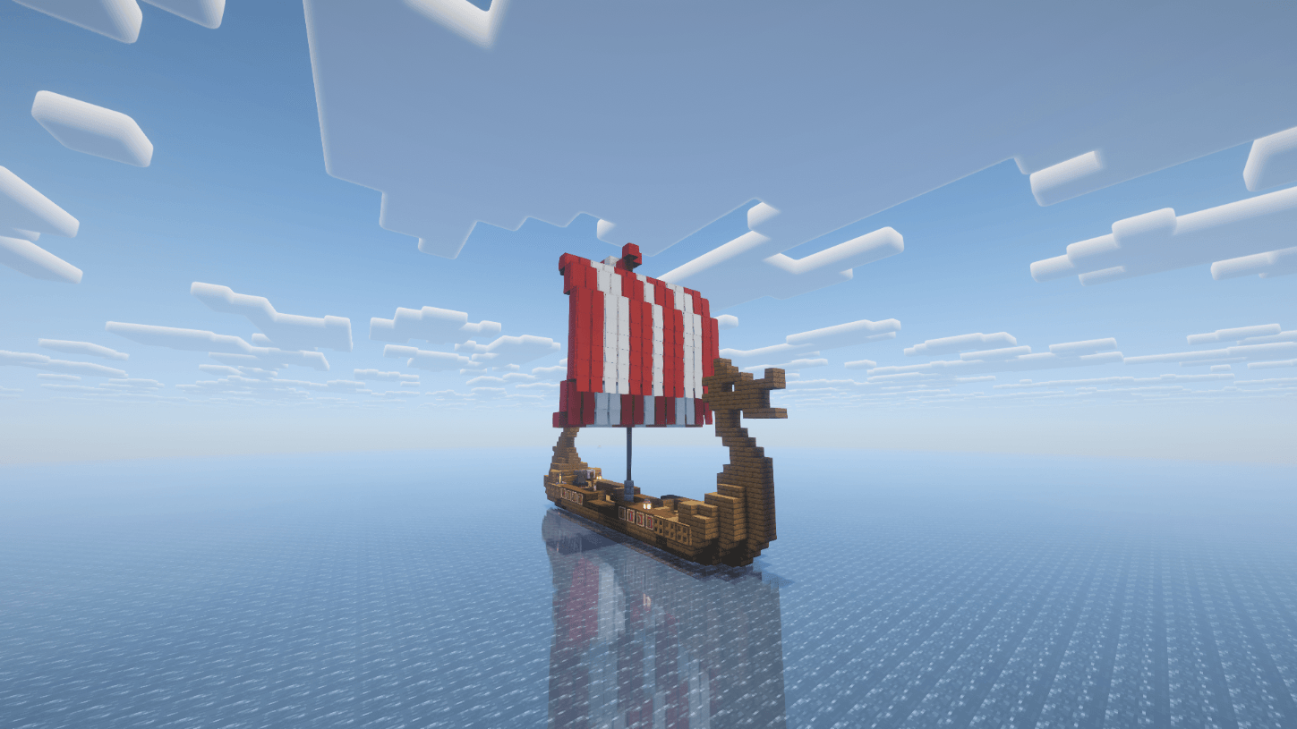 Survival Viking Longship Challenge — screenshot 1