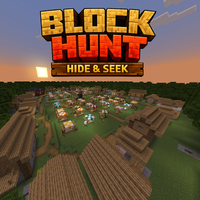 Block Hunt - Hide and Seek