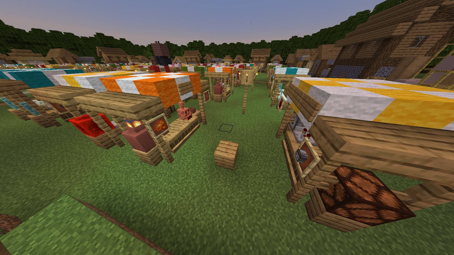 Block Hunt - Hide and Seek — screenshot 4