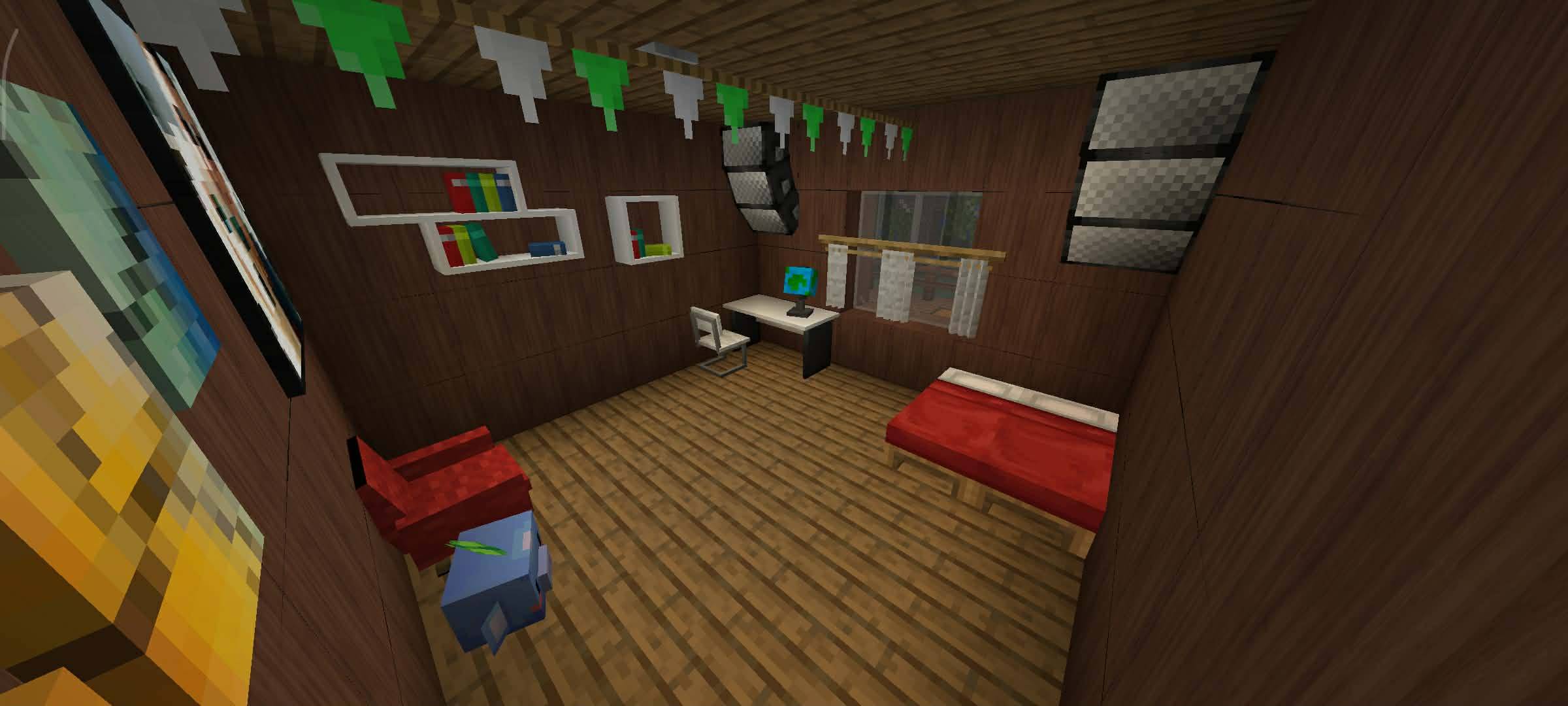 Midnight Cabin Horror Map — screenshot 3