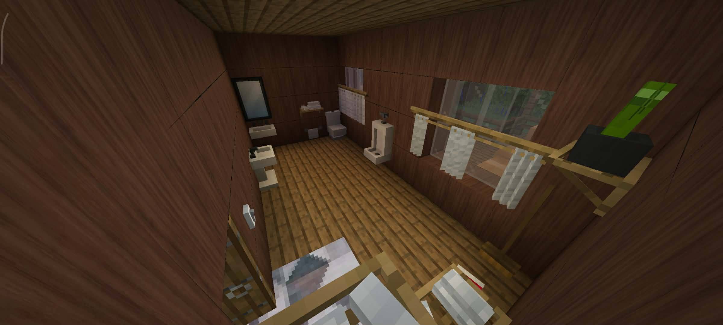 Midnight Cabin Horror Map — screenshot 5