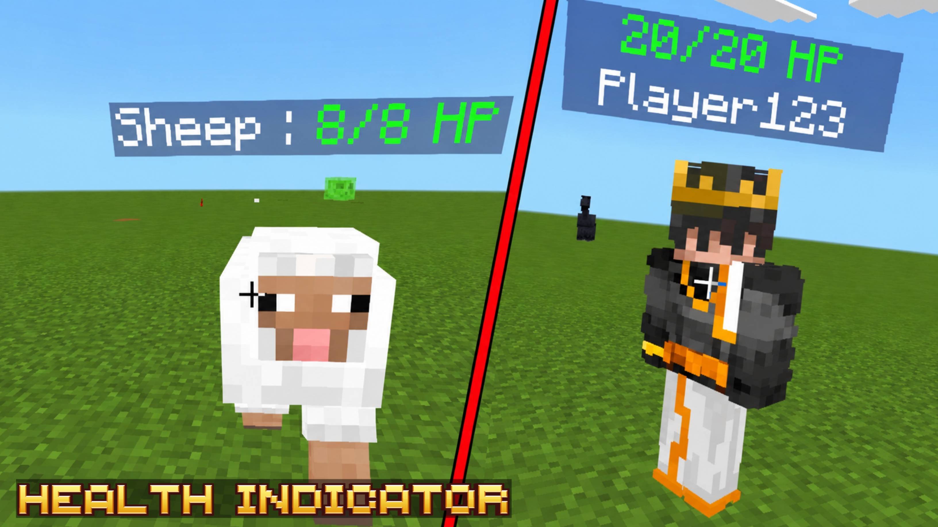 Simple HeaIth Indicator (fs) — screenshot 1
