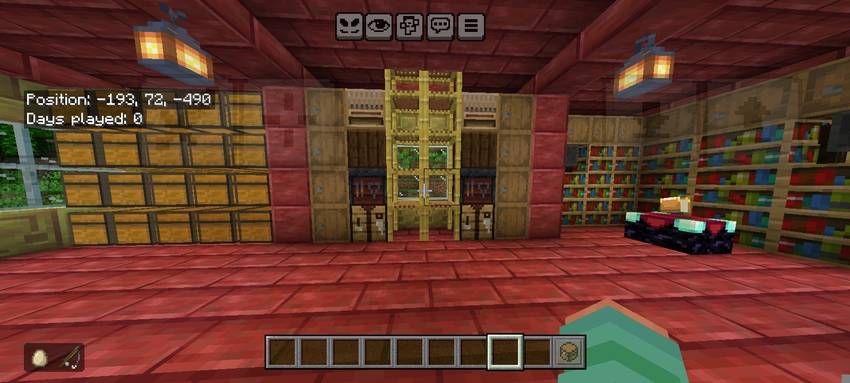 🏡 Cozy Sulfur & Cinnabar Starter Base [Survival | Achievements Enabled] — screenshot 4